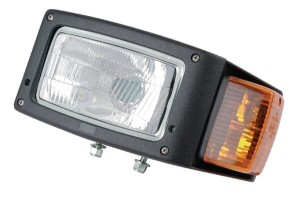 Reflektor, lewy 05584000