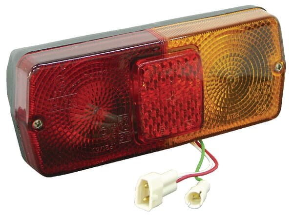 Lampa uniwersalna tył
