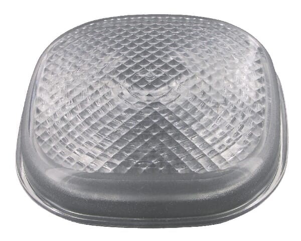 Klosz lampy, przezroczysty, Britax 1250805