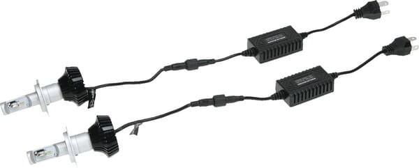Żarówka P43t H4 LED, 12/24V 25W 14061224H4LED