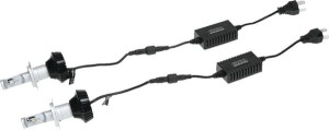 Żarówka P43t H4 LED, 12/24V 25W 14061224H4LED