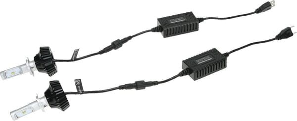 Żarówka PX26d H7 LED, 12/24V 25W 14061224H7LED