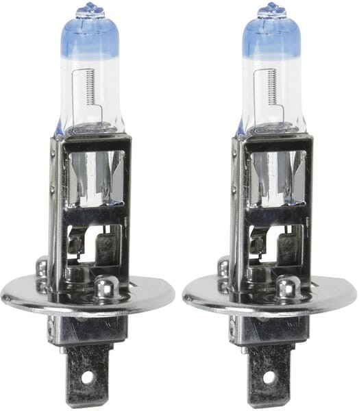 Żarówka P14.5s H1, Plus 100%, 12V 55W 14061255H1PLUS