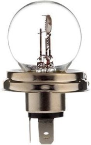 Żarówka P45T, 24V 55/50W 140624555045