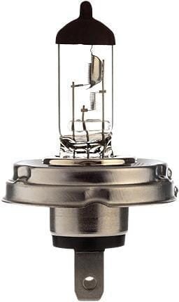 Żarówka H4, 24V 75/70W P45t z kołnierzem 140624757045