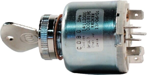 Stacyjka zapłonu P-0-1-2 Cobo 14112000