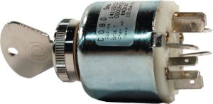 Stacyjka zapłonu P-0-1-2 Cobo 14115000
