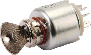 Stacyjka zapłonu P-0-1-2 Cobo 1417600011
