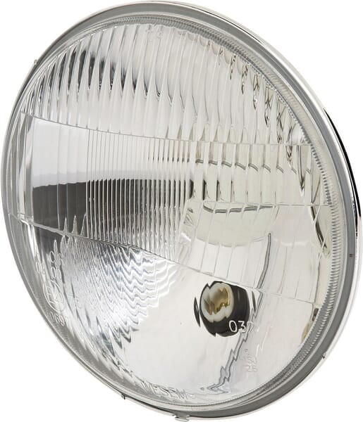 Element optyczny reflektora, typ R2 155x155 mm Wesem 1400660105