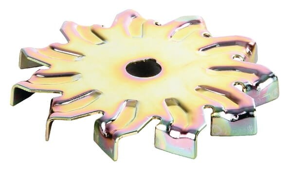 Wirnik wentylatora, 130 mm 15900156