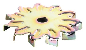 Wirnik wentylatora, 130 mm 15900156
