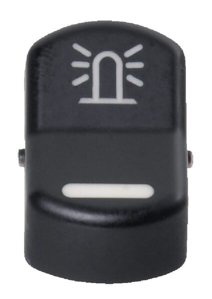 Nakładka przycisku, lampy błyskowej 160702B022