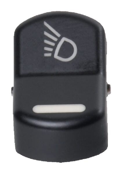 Nakładka przycisku, lampy roboczej 160702B041