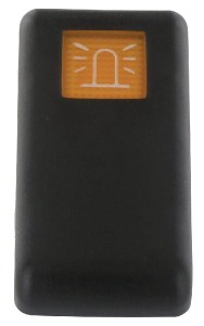 Przycisk przełącznika kołyskowego, lampy błyskowej 16601A50