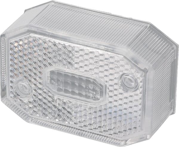 Klosz lampy Aspöck, biały 188165027