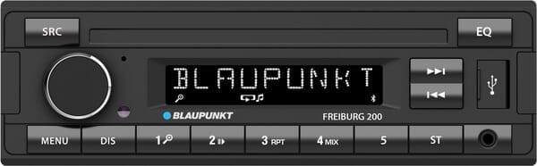 Radio Freiburg 200, Blaupunkt 2001020000010