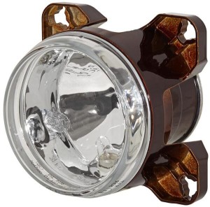 Reflektor halogenowy, okrągły 12V Ø 90 mm Hella 1K0008191011