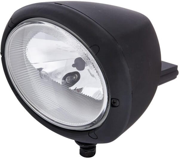 Reflektor halogenowy, okrągły 12/24V przykręcany 207x147x207 mm Hella 1AB996157151