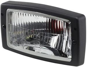 Reflektor, przedni 1AD996018641