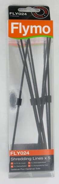 Żyłka tnąca do GardenVac Flymo 513859390