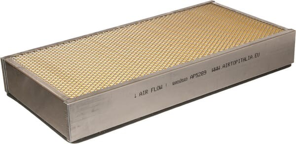 Filtr kabiny