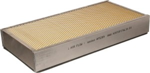 Filtr kabiny