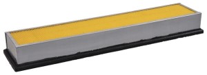 Filtr kabiny