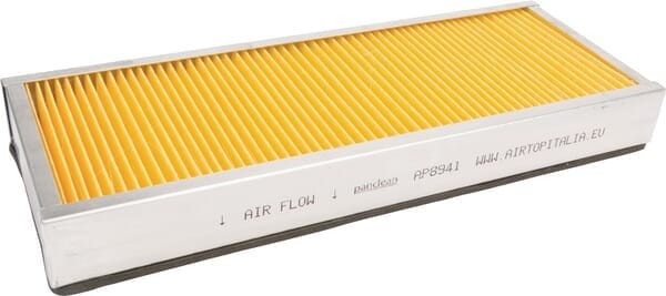Filtr kabiny