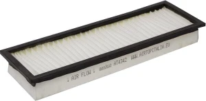 Filtr kabiny