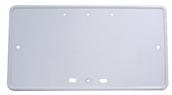 Uchwyt tablicy rejestracyjnej, Jokon 400390000