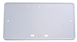 Uchwyt tablicy rejestracyjnej, Jokon 400390000
