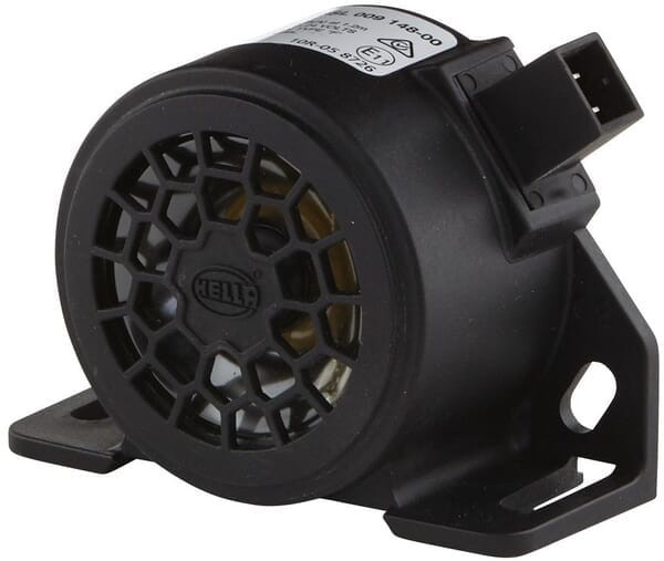 Sygnał cofania, 12-24V, 90 dB 3SL009148001