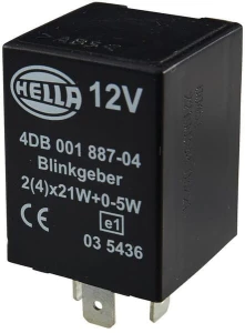 Przekaźnik kierunkowskazów, Hella 4DB001887041