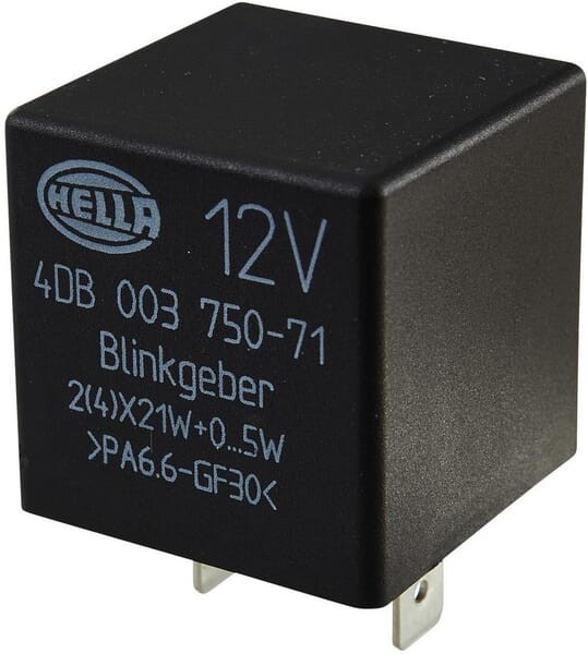 Przekaźnik kier. 12 V 3-bieg. 4DB003750711