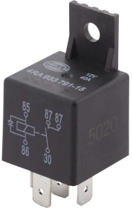 Przekaźnik 4RA933791151