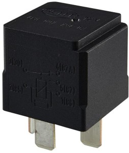 Przekaźnik wielofunkcyjny 4RD007794021
