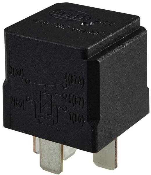 Przekaźnik 24V 20/10A 4RD007903001
