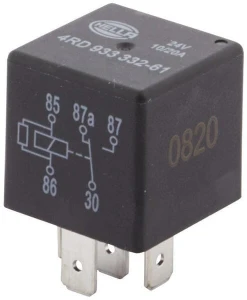 Przekaźnik 4RD933332611
