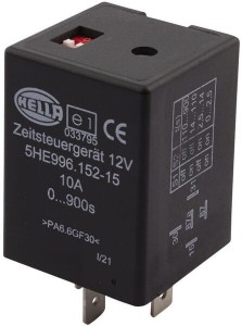 Przekaźnik, 12V Hella 5HE996152151