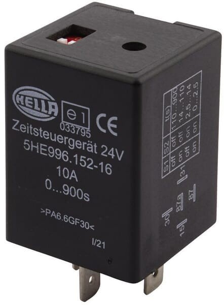 Przekaźnik, 24 V Hella 5HE996152161