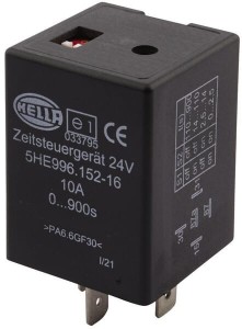 Przekaźnik, 24 V Hella 5HE996152161