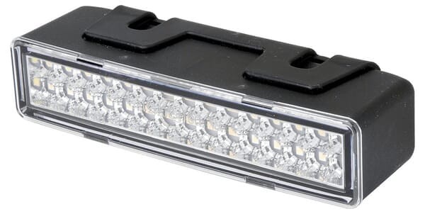 Lampa do jazdy dziennej, 12/24 V, LED 667706