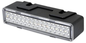 Lampa do jazdy dziennej, 12/24 V, LED 667706