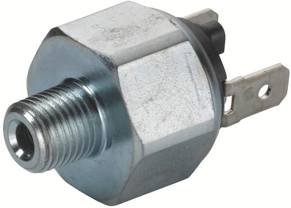 Włącznik świateł stop, 12V, 2-pin styk normalnie otwarty (zwierny), hydrauliczny 6DL003262001