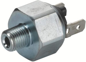 Włącznik świateł stop, 12V, 2-pin styk normalnie otwarty (zwierny), hydrauliczny 6DL003262001