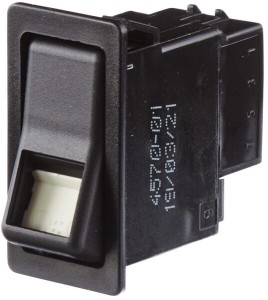 Przełącznik kołyskowy, I-0, 4-pin, włącznik/wyłącznik 6EH004570011
