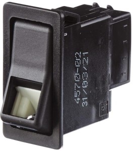 Przełącznik kołyskowy, I-0, 4-pin z funkcją komfortu 6EH004570021