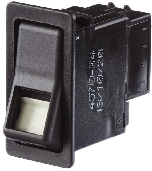 Przełącznik kołyskowy, I-0, 8-pin 6FH004570341