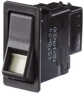 Przełącznik kołyskowy, I-0, 8-pin 6FH004570341