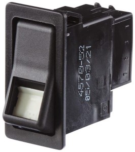 Przełącznik kołyskowy, I-0-II, 8-pin 6FH004570521